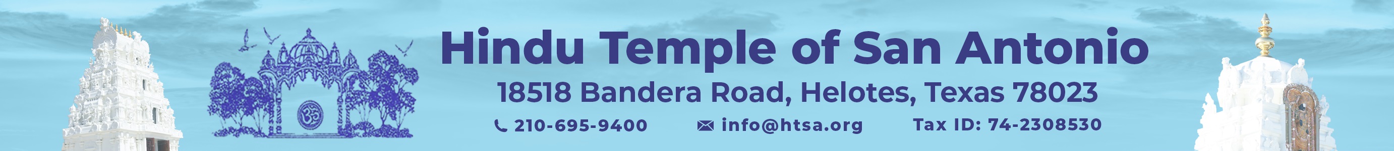 Hindu Temple of San Antonio